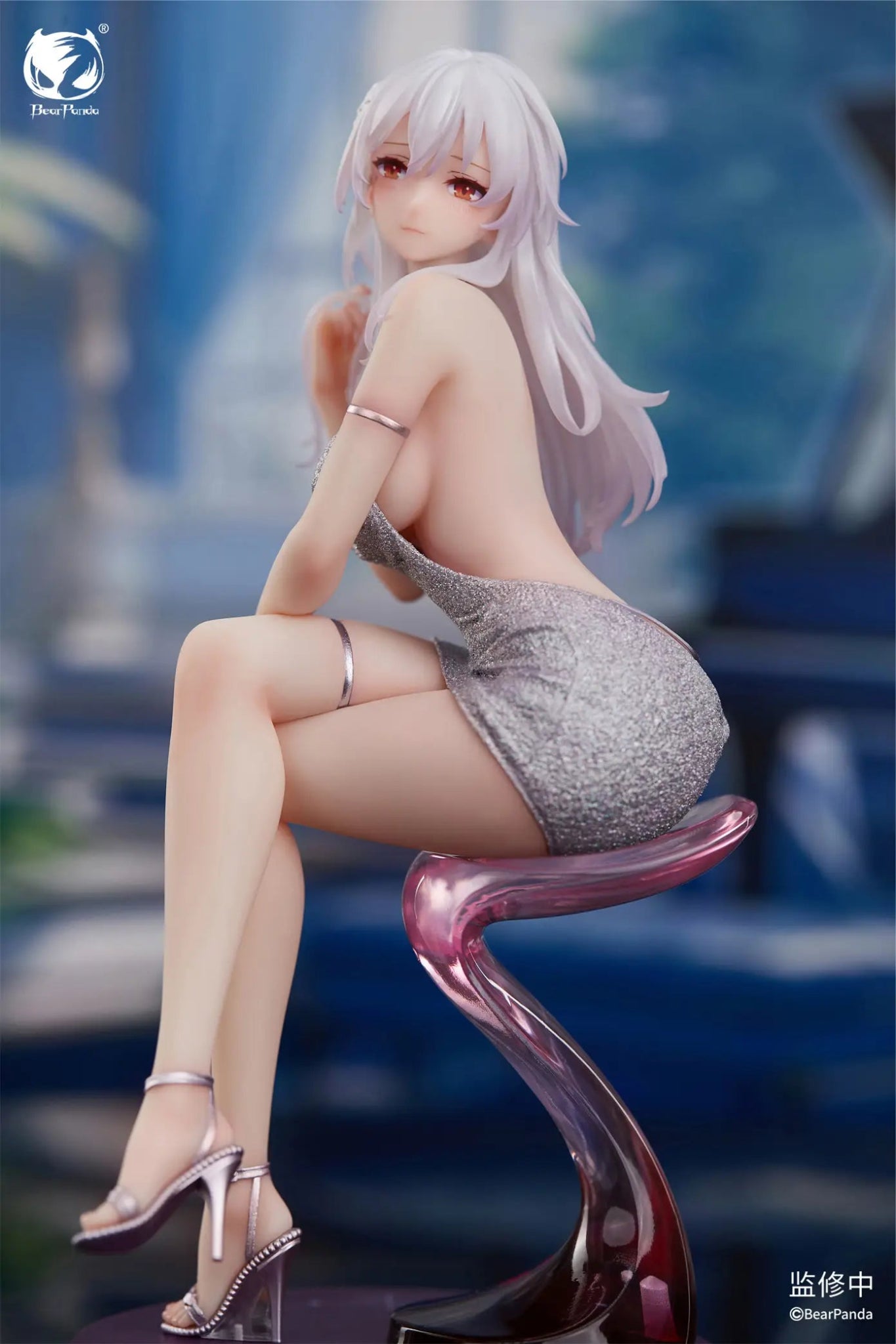 Animester - 1/6 Serina Figure - Good Game Anime