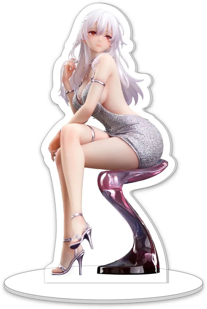 Animester - 1/6 Serina Figure - Good Game Anime