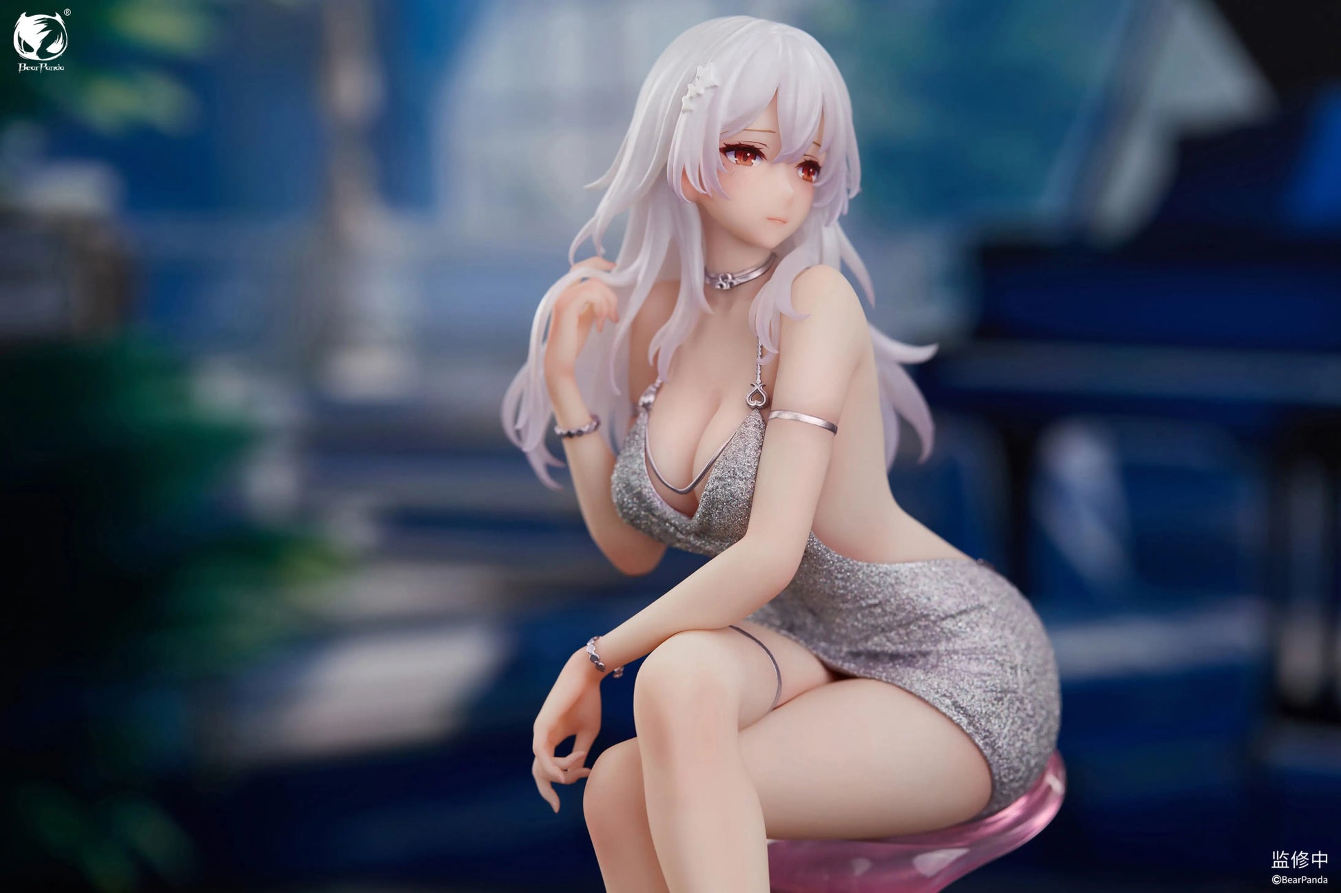 Animester - 1/6 Serina Figure - Good Game Anime