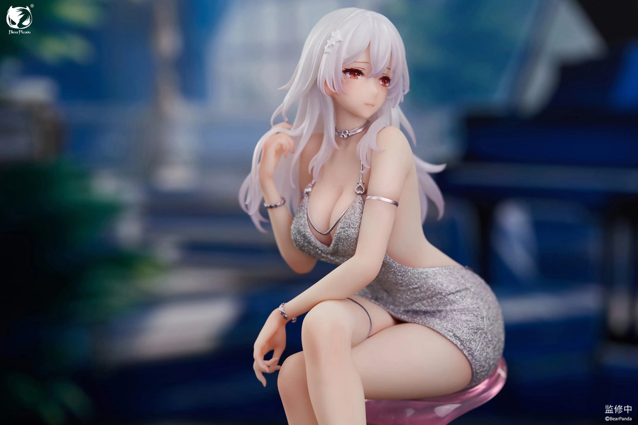 Animester - 1/6 Serina Figure - Good Game Anime