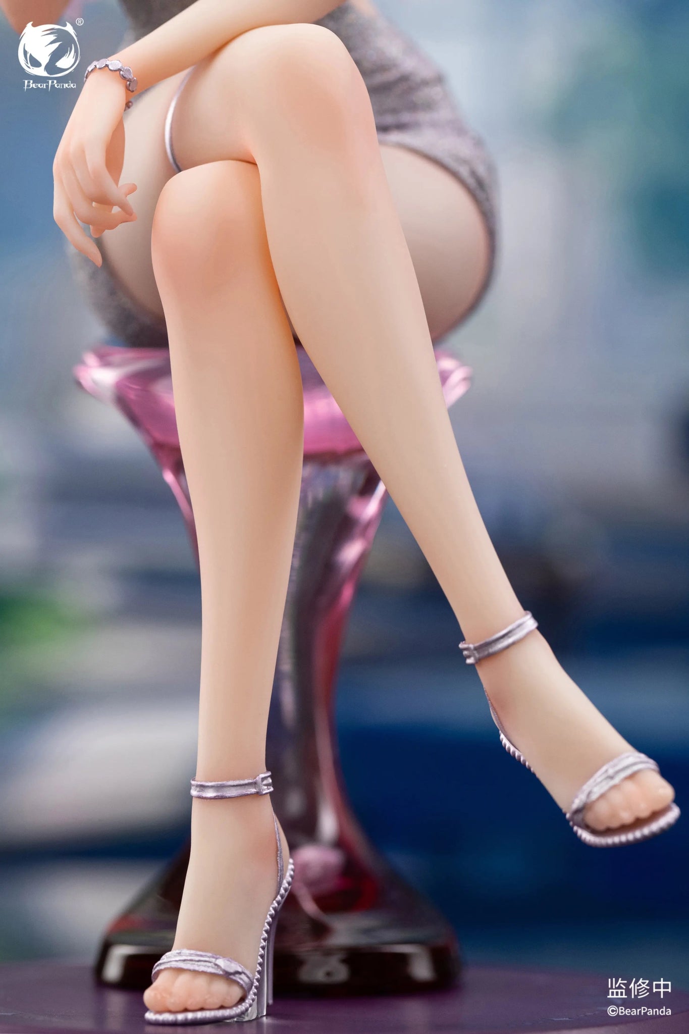 Animester - 1/6 Serina Figure - Good Game Anime