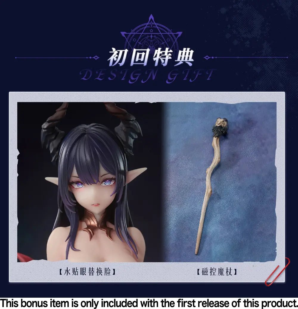 Animester - 1/6 Witch of Desire - Lilianna Figure - Good Game Anime