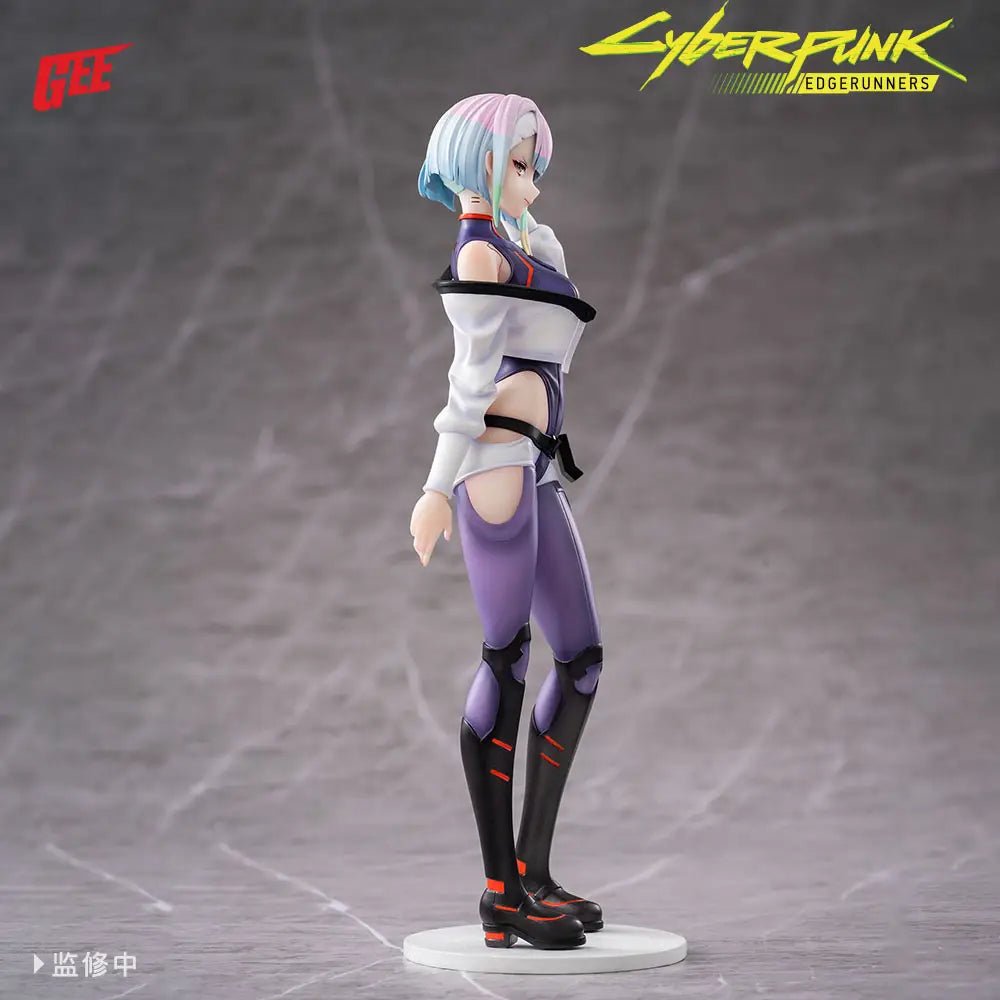 Animester - 1/7 AniMester x GEE Cyberpunk Edgerunners Lucy - Good Game Anime