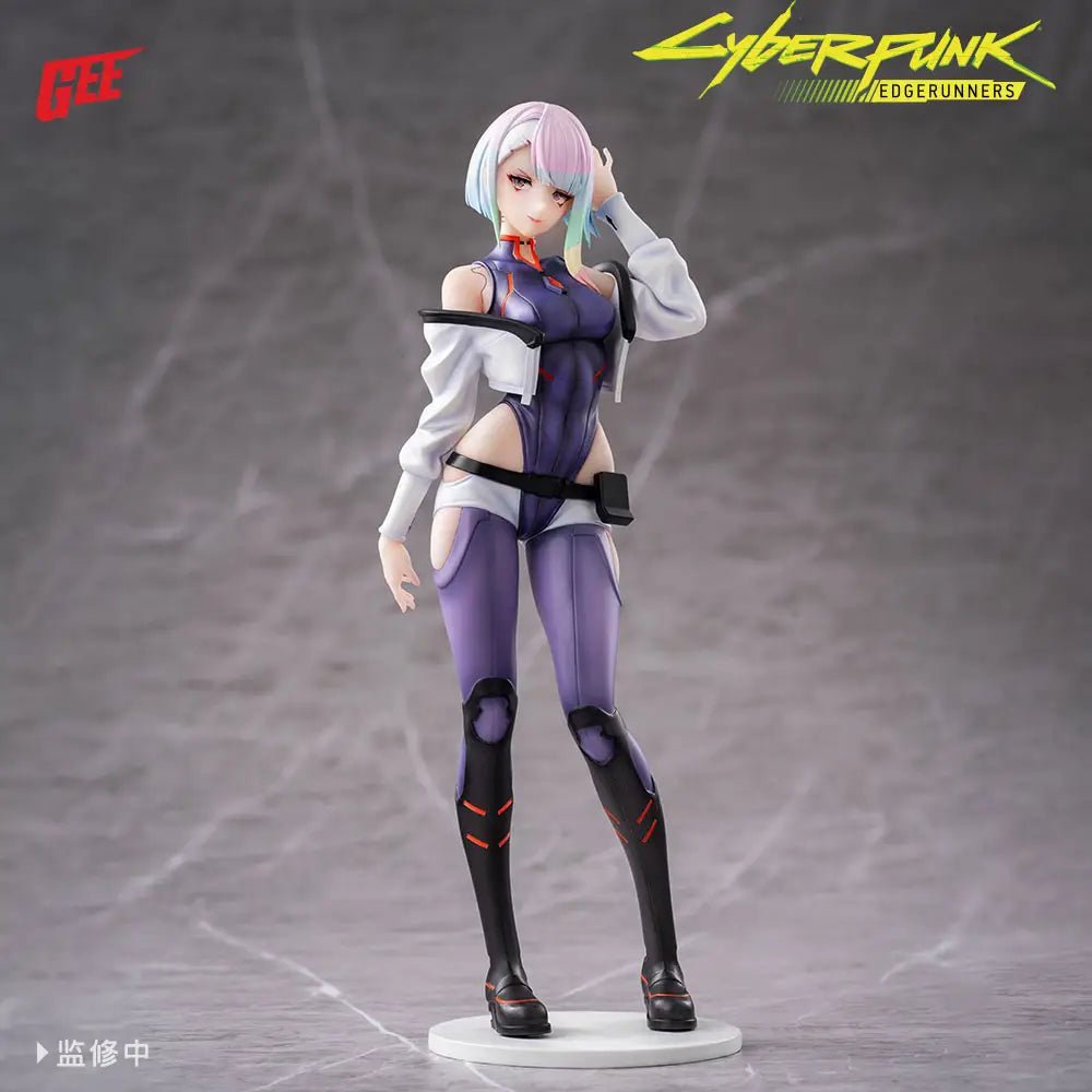 Animester - 1/7 AniMester x GEE Cyberpunk Edgerunners Lucy - Good Game Anime