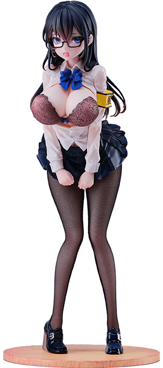 Animester - Disciplinary Committee Member - Good Game Anime