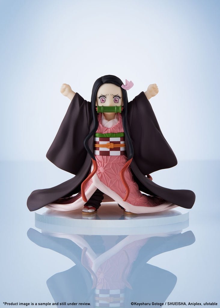 Aniplex - ConoFig Little Nezuko Figure (Demon Slayer: Kimetsu no Yaiba) - Good Game Anime