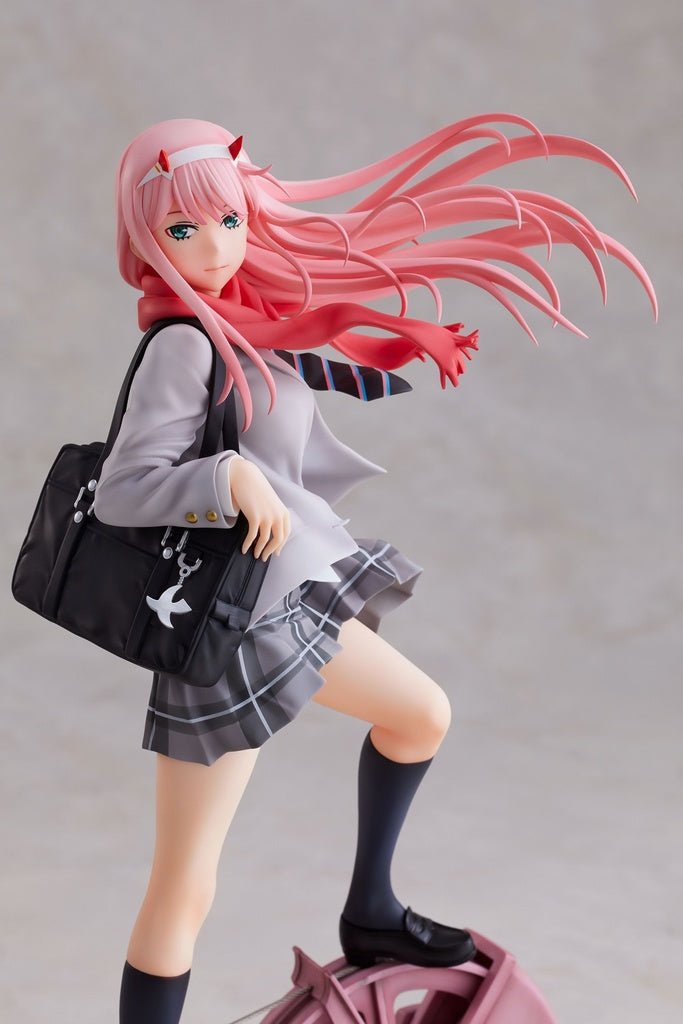 Aniplex - DARLING in the FRANXX ZERO TWO: School Uniform Ver. 1/7 Scale Figure - Good Game Anime