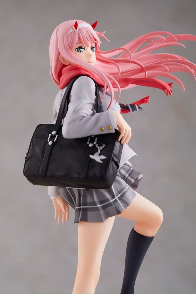 Aniplex - DARLING in the FRANXX ZERO TWO: School Uniform Ver. 1/7 Scale Figure - Good Game Anime