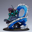 Aniplex - Tanjiro Kamado Total Concentration Paint Version 1:8 Scale Statue (Demon Slayer: Kimetsu no Yaiba) - Good Game Anime