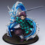 Aniplex - Tanjiro Kamado Total Concentration Paint Version 1:8 Scale Statue (Demon Slayer: Kimetsu no Yaiba) - Good Game Anime