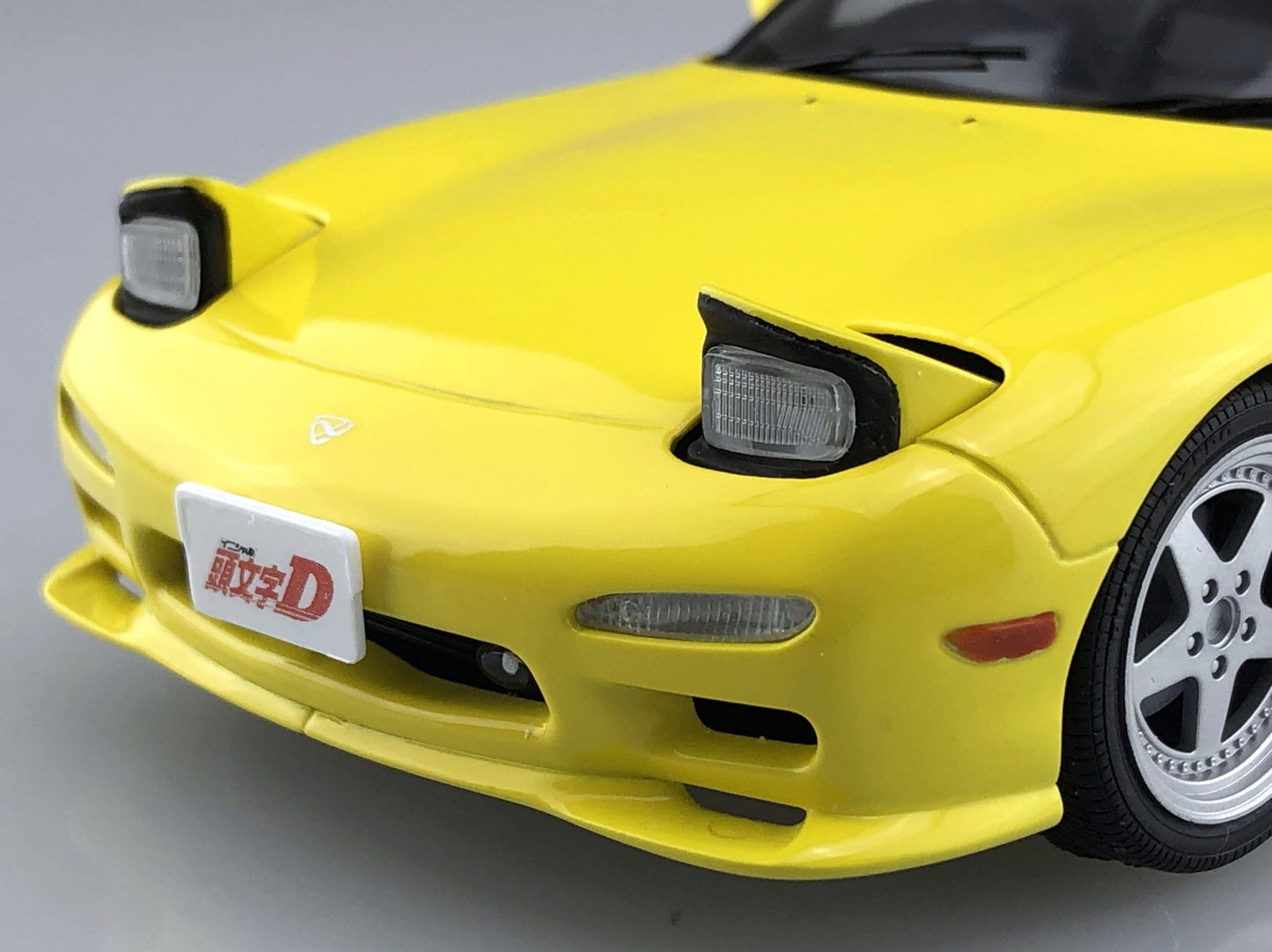 Aoshima - 1/24 Keisuke Takahashi FD3S RX - 7 Vol.1 Ver. Model Kit - Good Game Anime