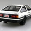 Aoshima - 1/24 Takumi Fujiwara AE86 Trueno Project D Ver. Model Kit - Good Game Anime