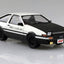 Aoshima - 1/24 Takumi Fujiwara AE86 Trueno Project D Ver. Model Kit - Good Game Anime
