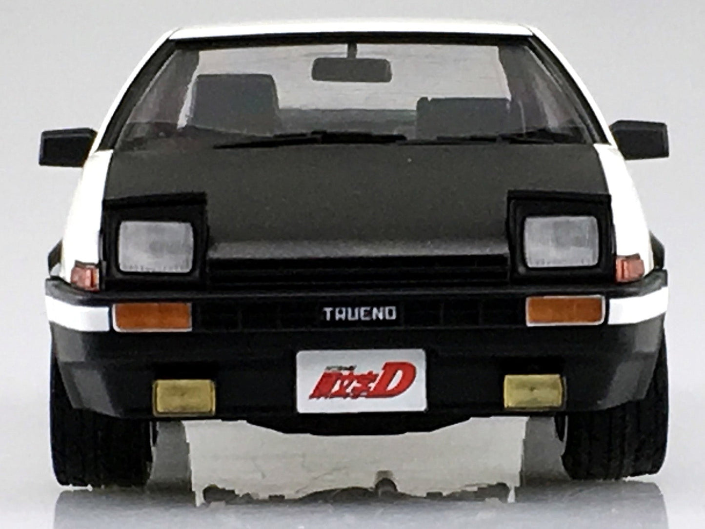 Aoshima - 1/24 Takumi Fujiwara AE86 Trueno Project D Ver. Model Kit - Good Game Anime