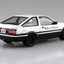 Aoshima - 1/24 Takumi Fujiwara AE86 Trueno Project D Ver. Model Kit - Good Game Anime