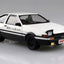 Aoshima - 1/24 Takumi Fujiwara AE86 Trueno Vol.1 Ver. Model Kit - Good Game Anime