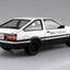 Aoshima - 1/24 Takumi Fujiwara AE86 Trueno Vol.1 Ver. Model Kit - Good Game Anime