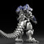 Aoshima - MechaGodzilla KIRYU Model Kit - Good Game Anime