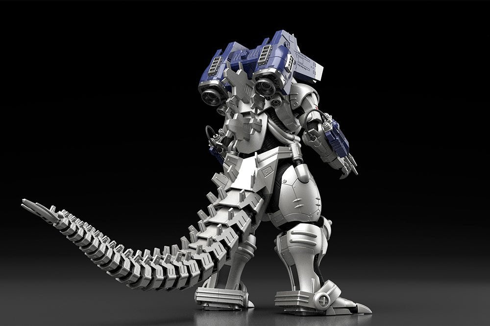 Aoshima - MechaGodzilla KIRYU Model Kit - Good Game Anime