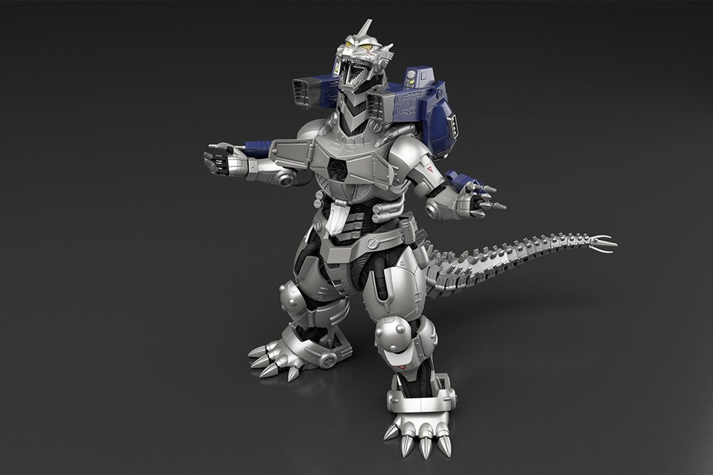 Aoshima - MechaGodzilla KIRYU Model Kit - Good Game Anime