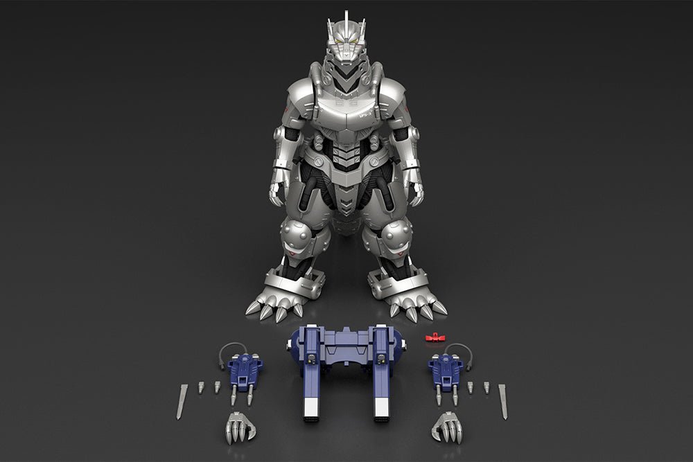 Aoshima - MechaGodzilla KIRYU Model Kit - Good Game Anime