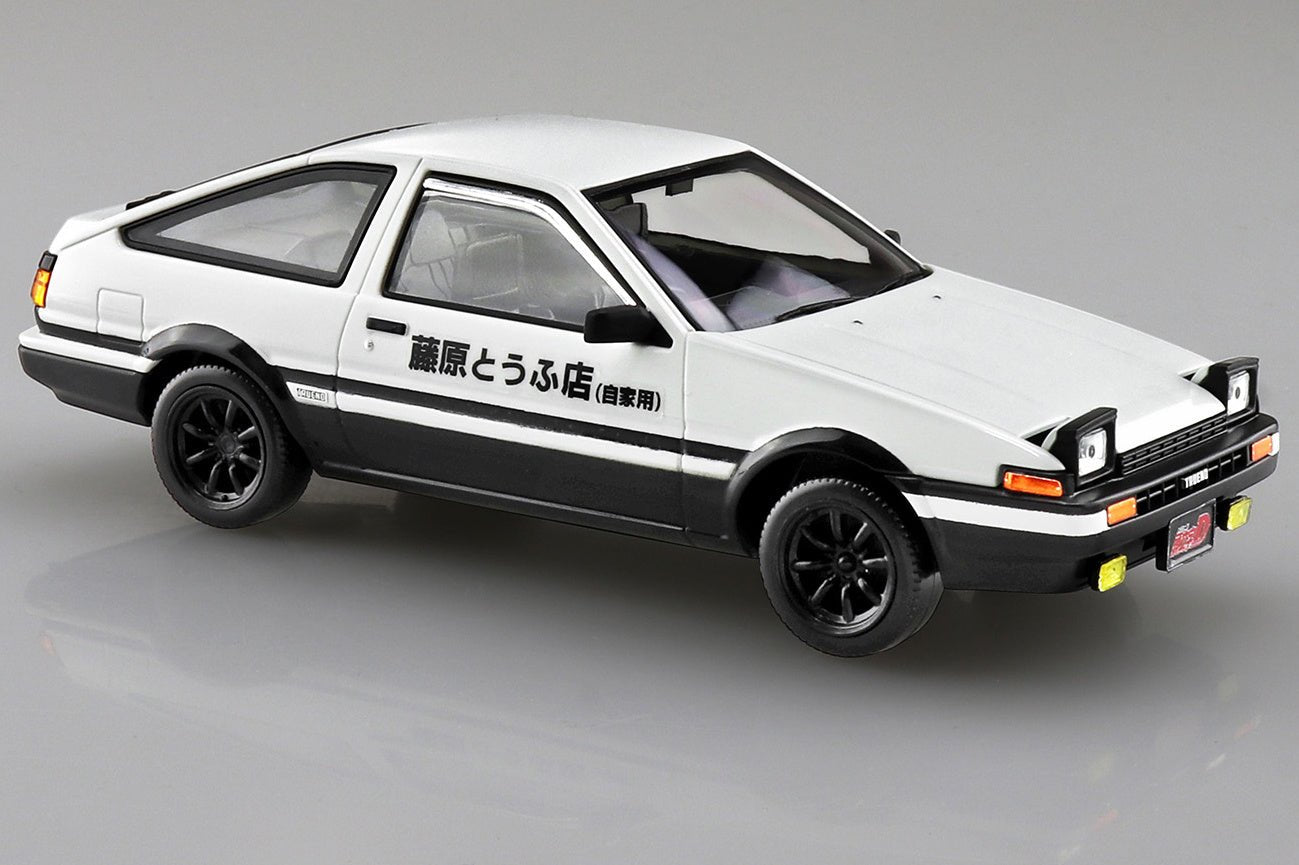 Aoshima - The Snap Kit 1/32 Initial D Takumi's Hachiroku - Good Game Anime