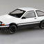 Aoshima - The Snap Kit 1/32 Initial D Takumi's Hachiroku - Good Game Anime