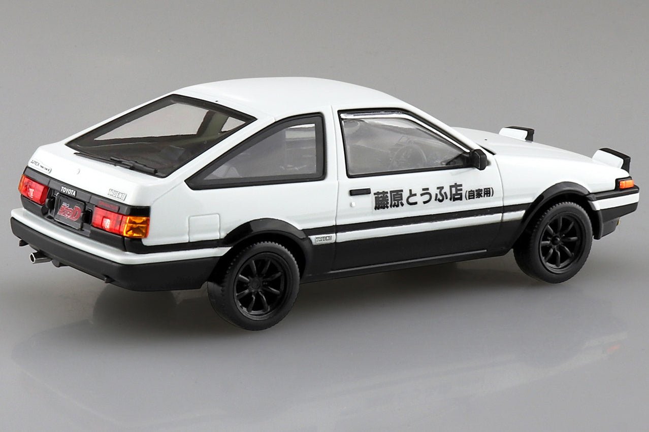 Aoshima - The Snap Kit 1/32 Initial D Takumi's Hachiroku - Good Game Anime