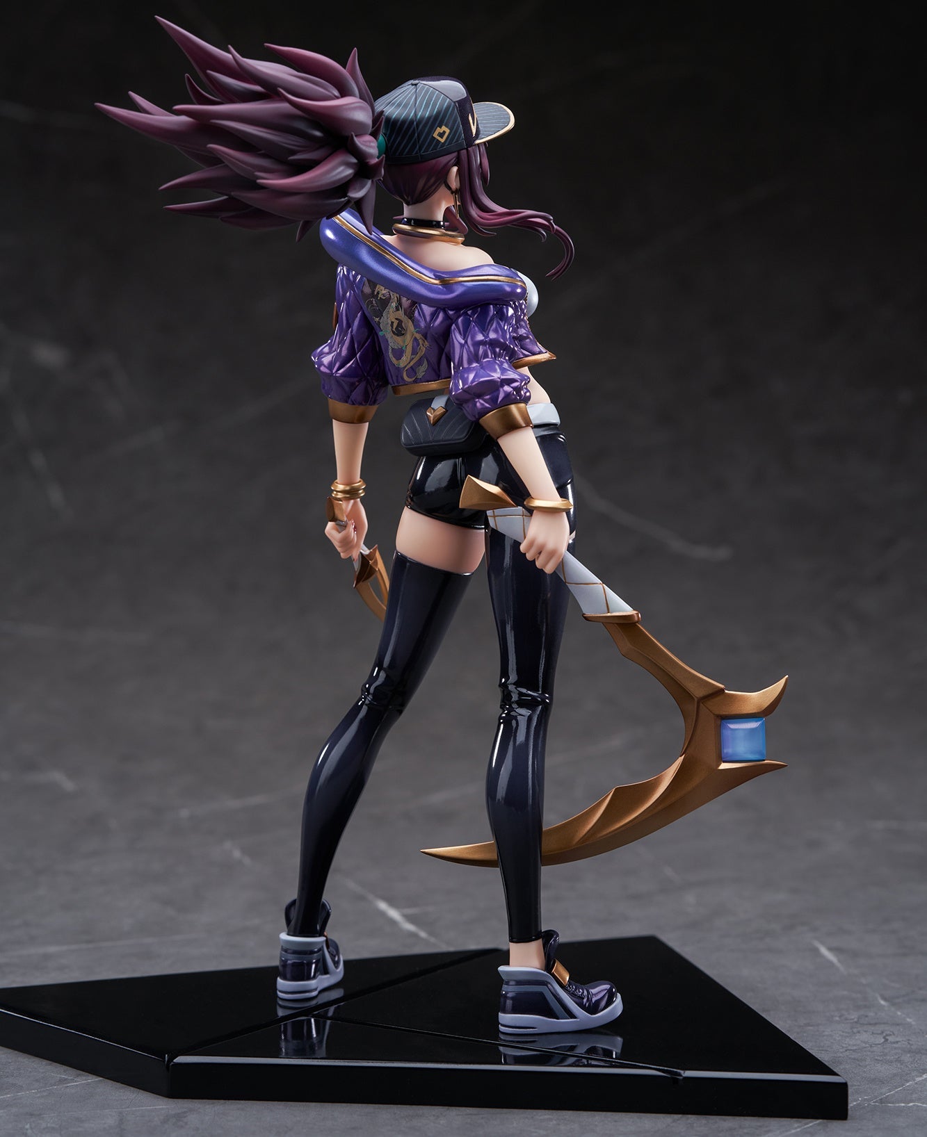 APEX - 1/7 League of Legends: K/DA Akali Scale Figure - Good Game Anime