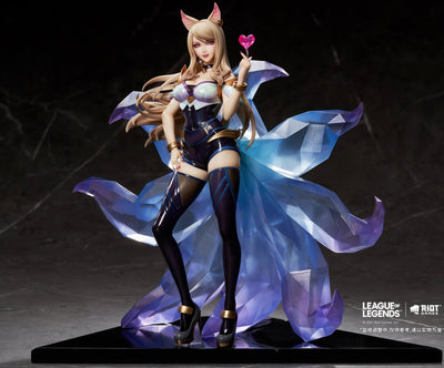 APEX - APEX League of Legends K/DA Ahri 1/7 Scale Statue - Good Game Anime