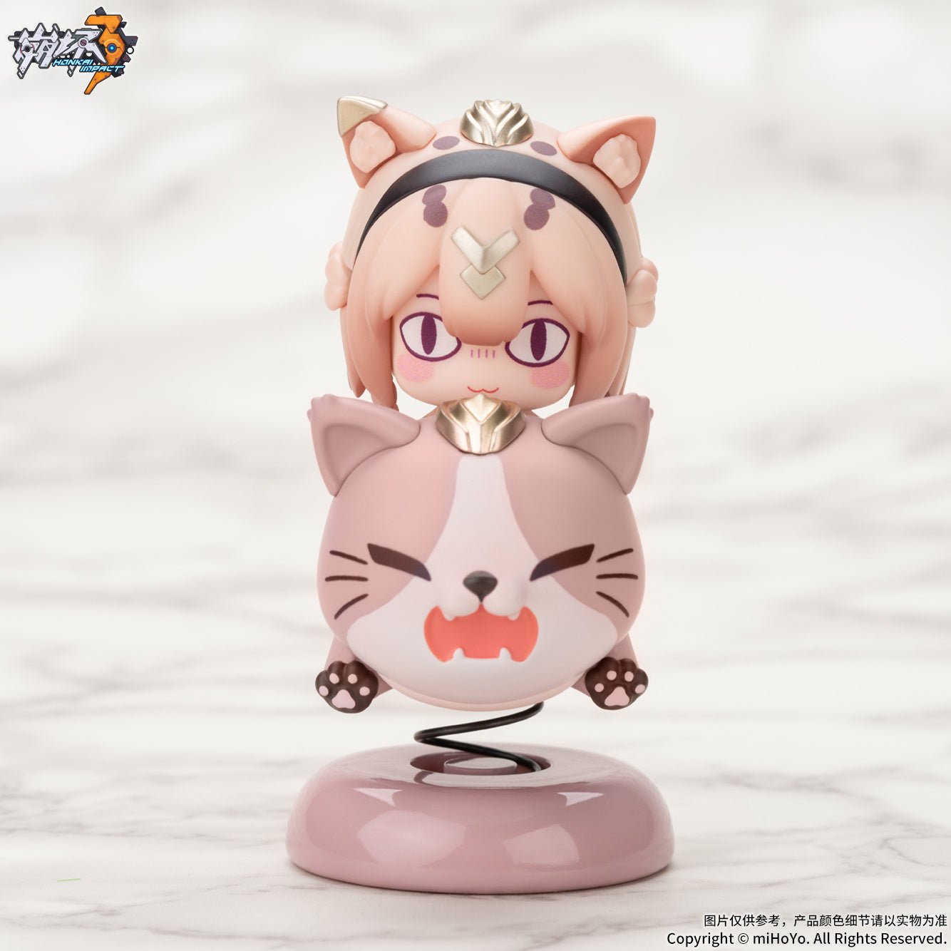 APEX - Happy Shake Pardofelis (Honkai Impact 3rd) - Good Game Anime