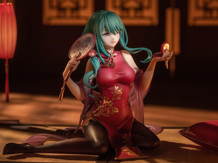 APEX - Natsumi Chinese Dress 1/7 PVC Figure (Date A Live) - Good Game Anime