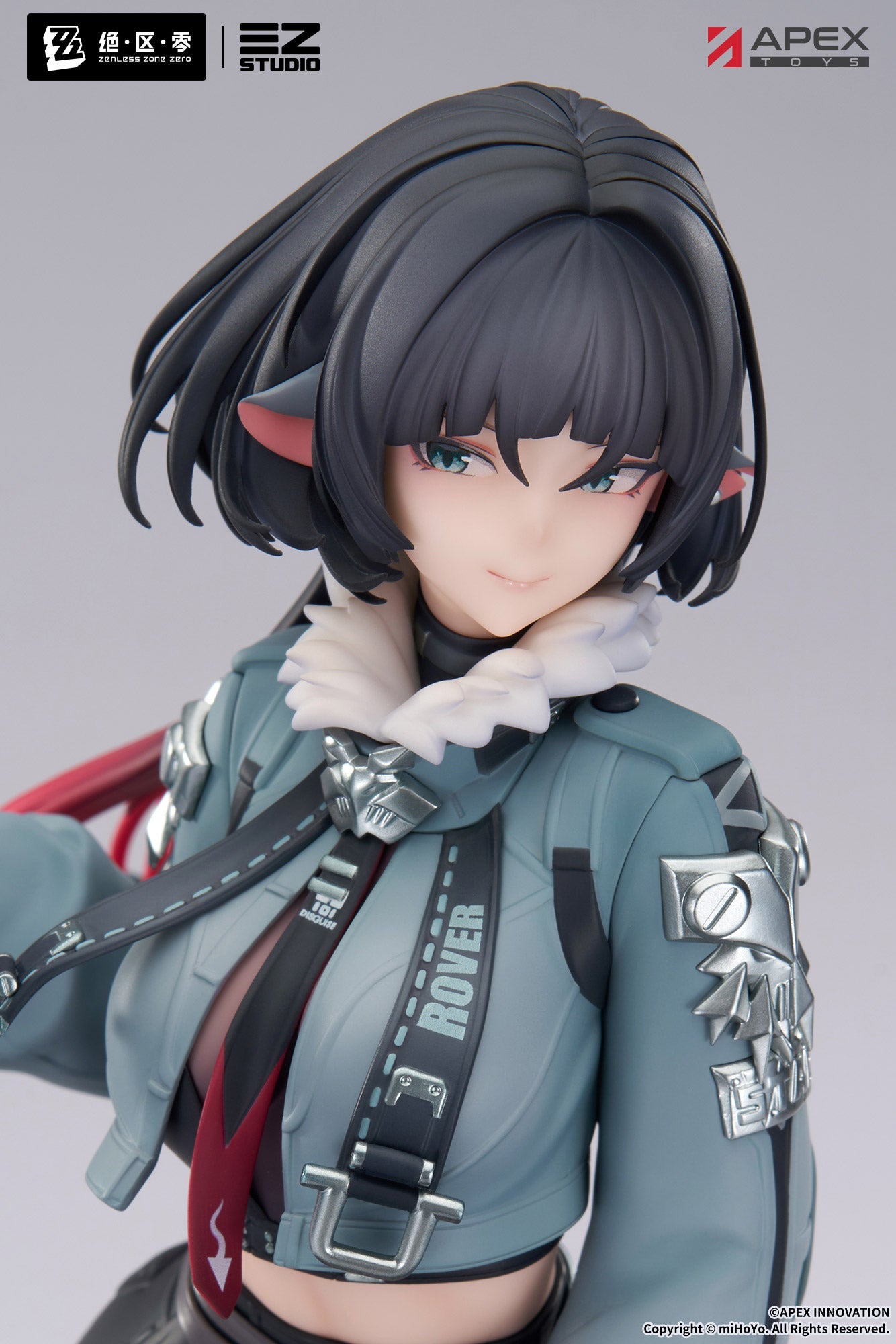 APEX - Zenless Zone Zero Jane Doe 1/7 Scale Painted Figure with Bonus Keychain - Good Game Anime