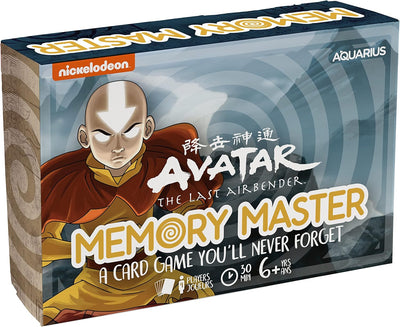Aquarius - Avatar Memory Master Card Game - Good Game Anime
