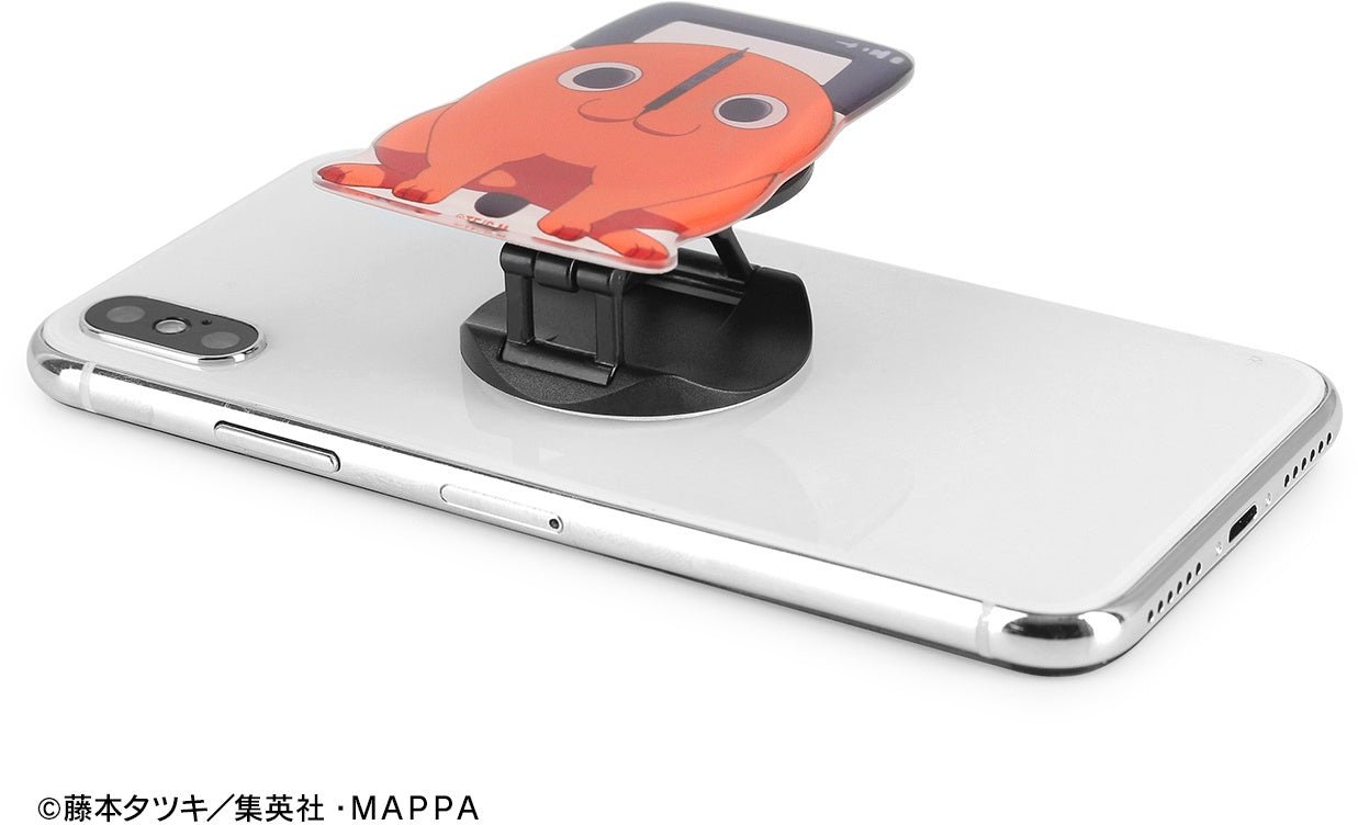 armabianca - Chainsaw Man: Pochita Smartphone Grip - Good Game Anime
