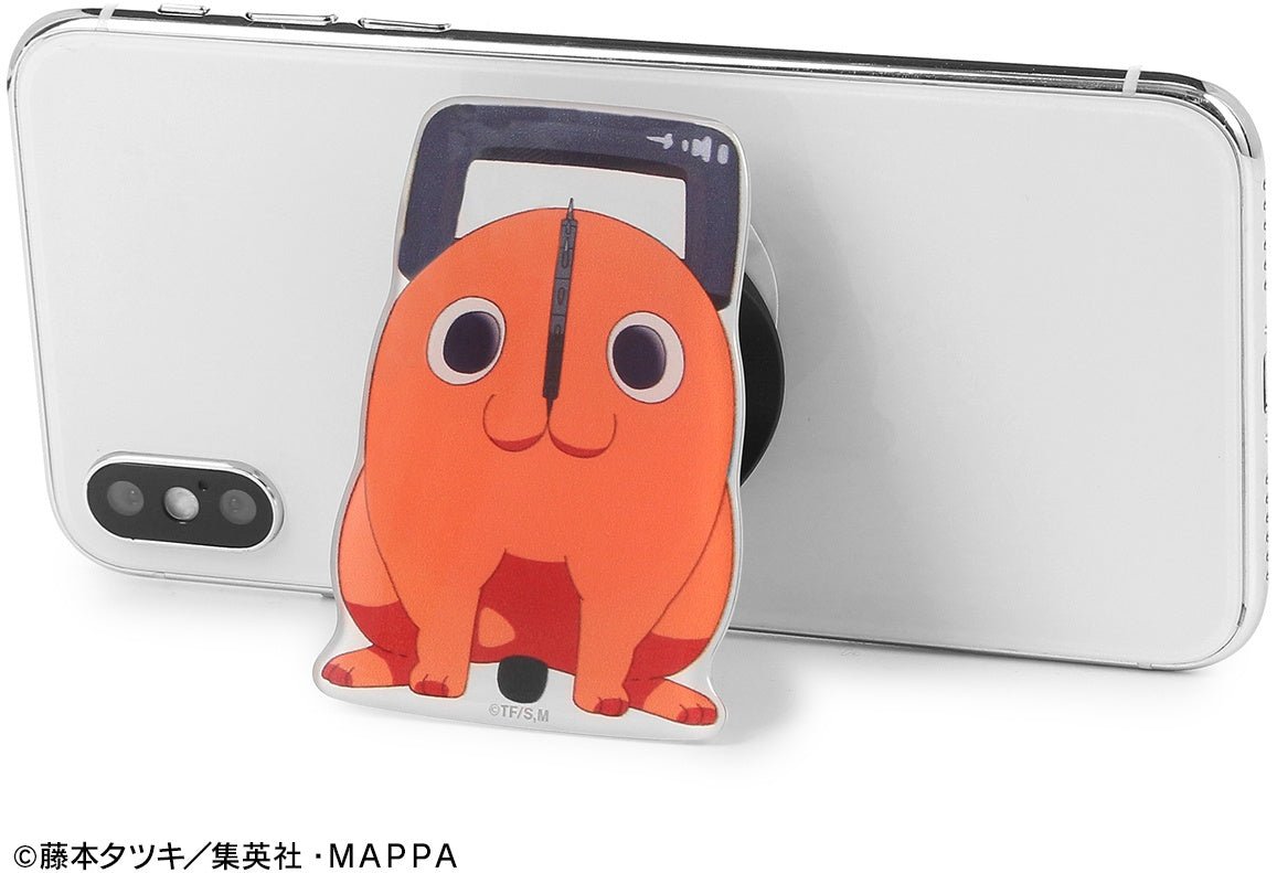 armabianca - Chainsaw Man: Pochita Smartphone Grip - Good Game Anime