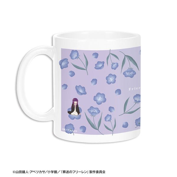 armabianca - Frieren: Beyond Journey's End Frieren & Fern Botania Mug - Good Game Anime