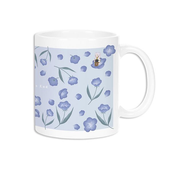 armabianca - Frieren: Beyond Journey's End Frieren & Fern Botania Mug - Good Game Anime