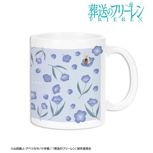 armabianca - Frieren: Beyond Journey's End Frieren & Fern Botania Mug - Good Game Anime