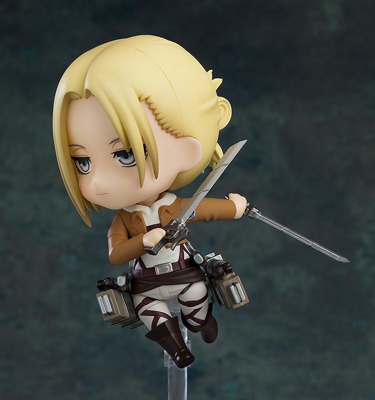 Attack on Titan Nendoroid Annie Leonhart (Rerun)