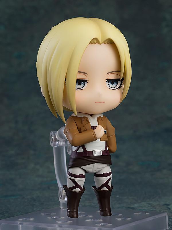 Attack on Titan Nendoroid Annie Leonhart (Rerun)