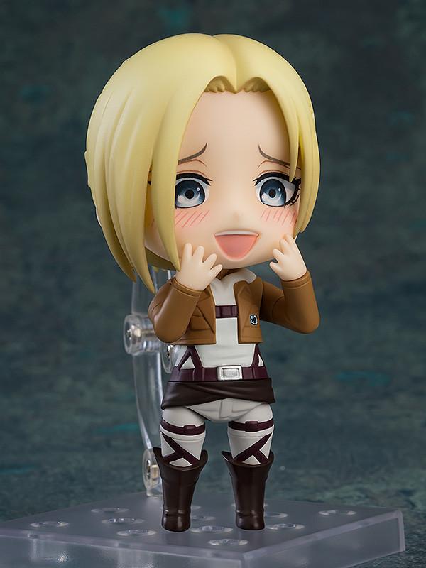 Attack on Titan Nendoroid Annie Leonhart (Rerun)