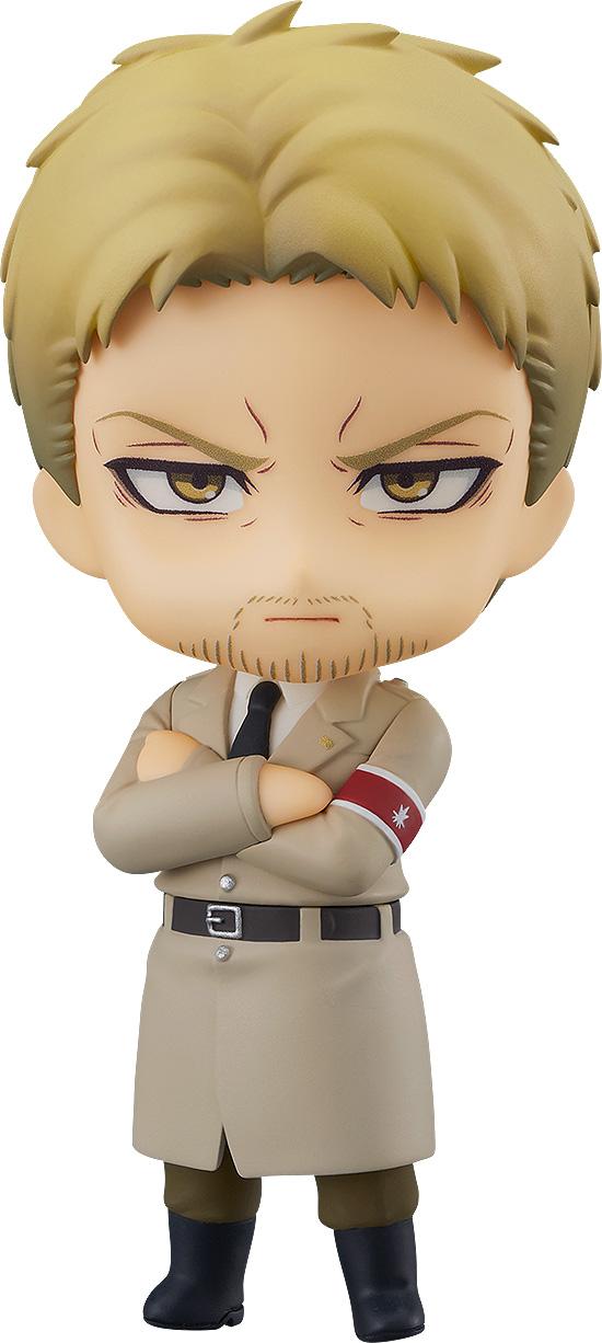Attack on Titan Nendoroid Reiner Braun (Rerun)