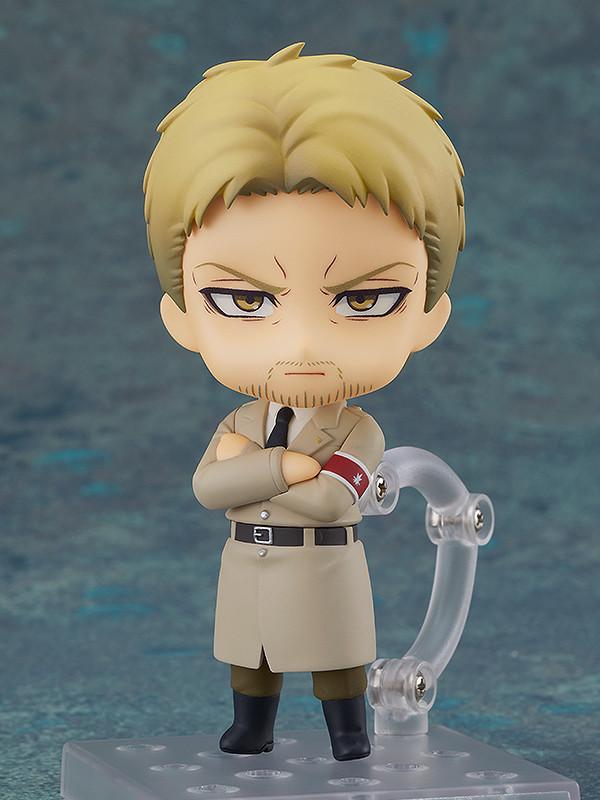 Attack on Titan Nendoroid Reiner Braun (Rerun)