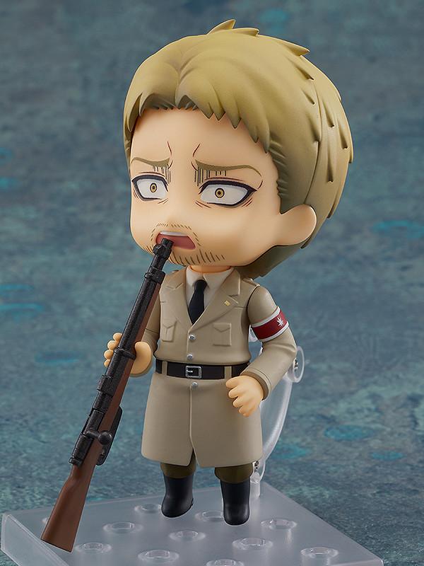 Attack on Titan Nendoroid Reiner Braun (Rerun)