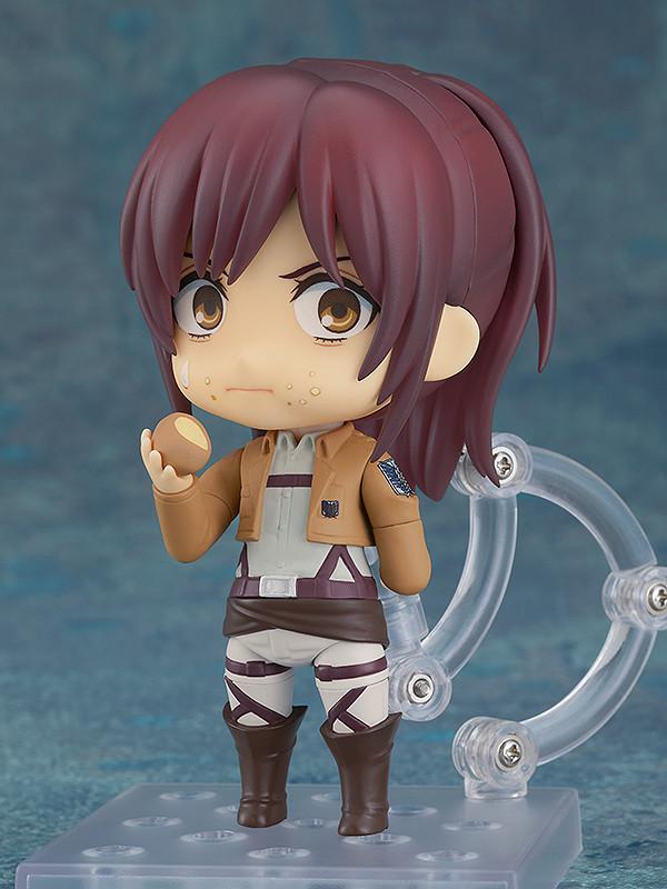 Attack on Titan Nendoroid Sasha Braus (Rerun)