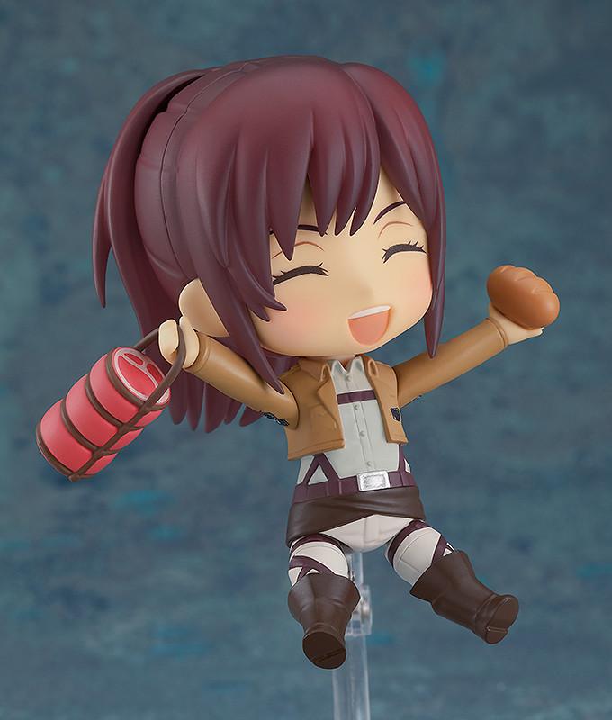 Attack on Titan Nendoroid Sasha Braus (Rerun)
