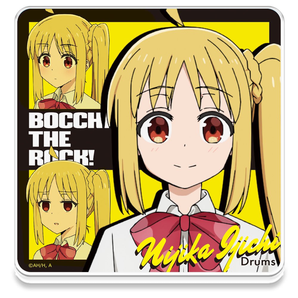azumaker - Bocchi the Rock! Acrylic Coaster - Good Game Anime