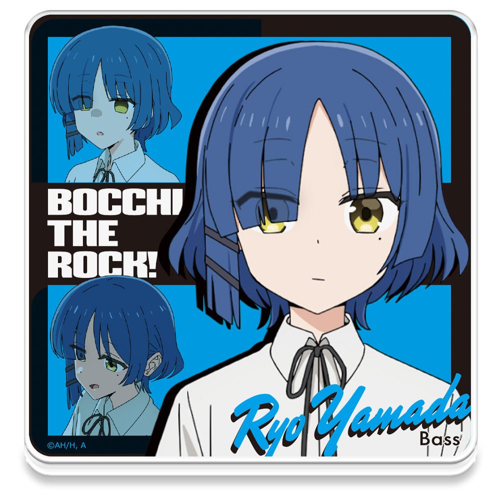 azumaker - Bocchi the Rock! Acrylic Coaster - Good Game Anime