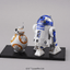Bandai - 1/12 BB - 8 & R2 - D2 Model Kit (Star Wars) - Good Game Anime